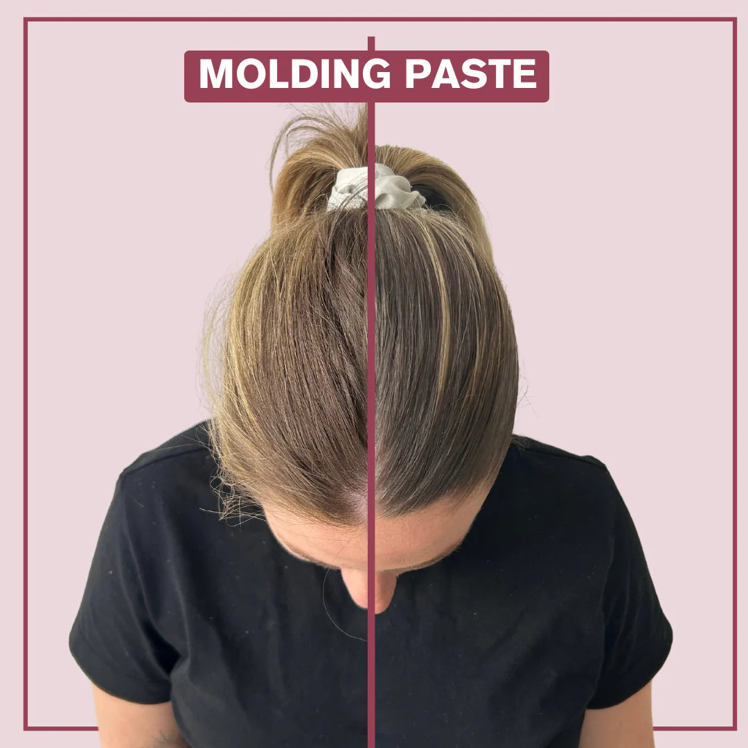 Molding Paste - Matte Finish Styling
