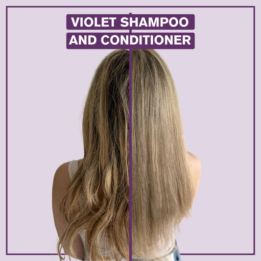 Alcove Violet Shampoo 1L