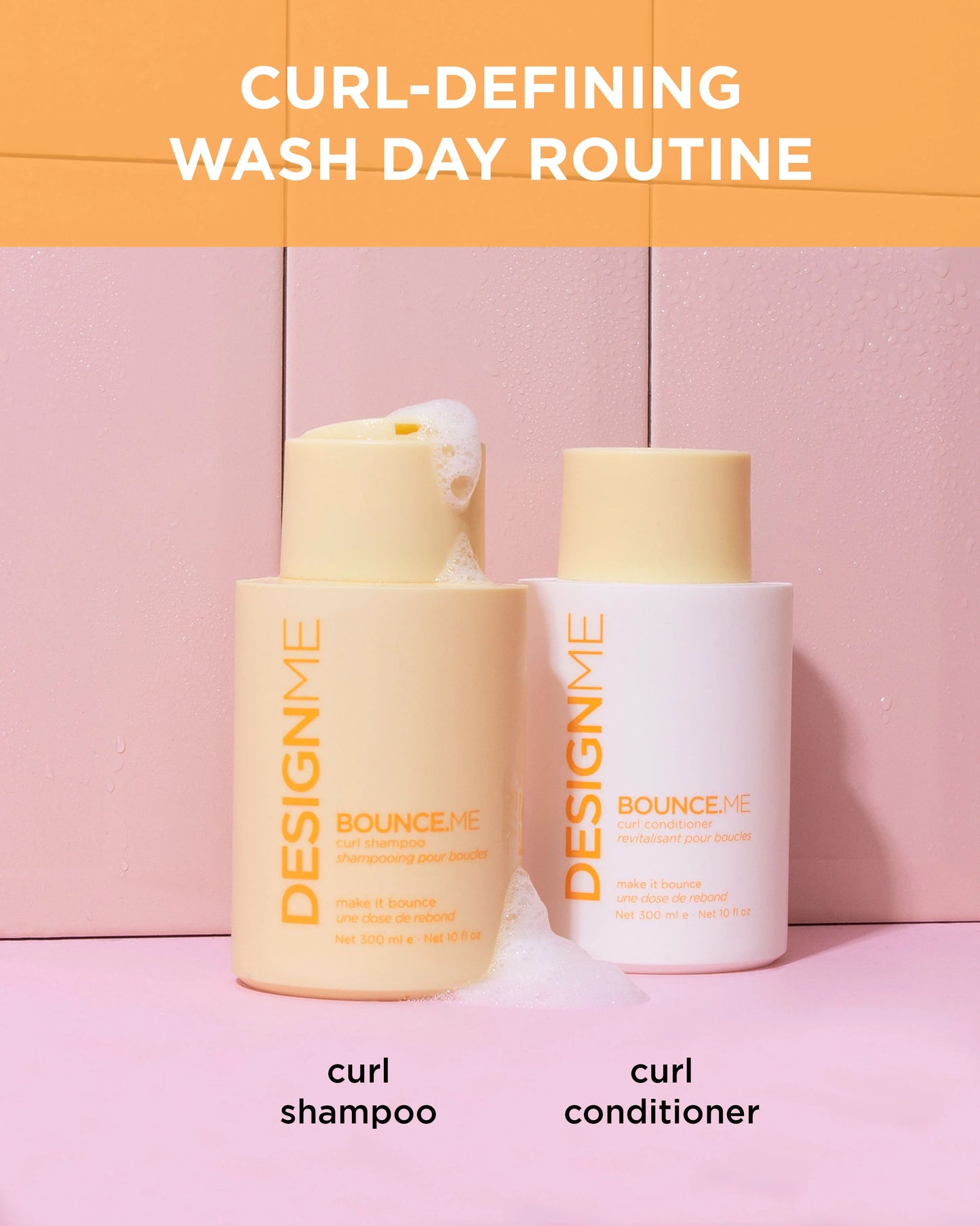 BOUNCE.ME Curl Conditioner