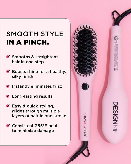 DESIGNME x DAFNI Smoothing Brush