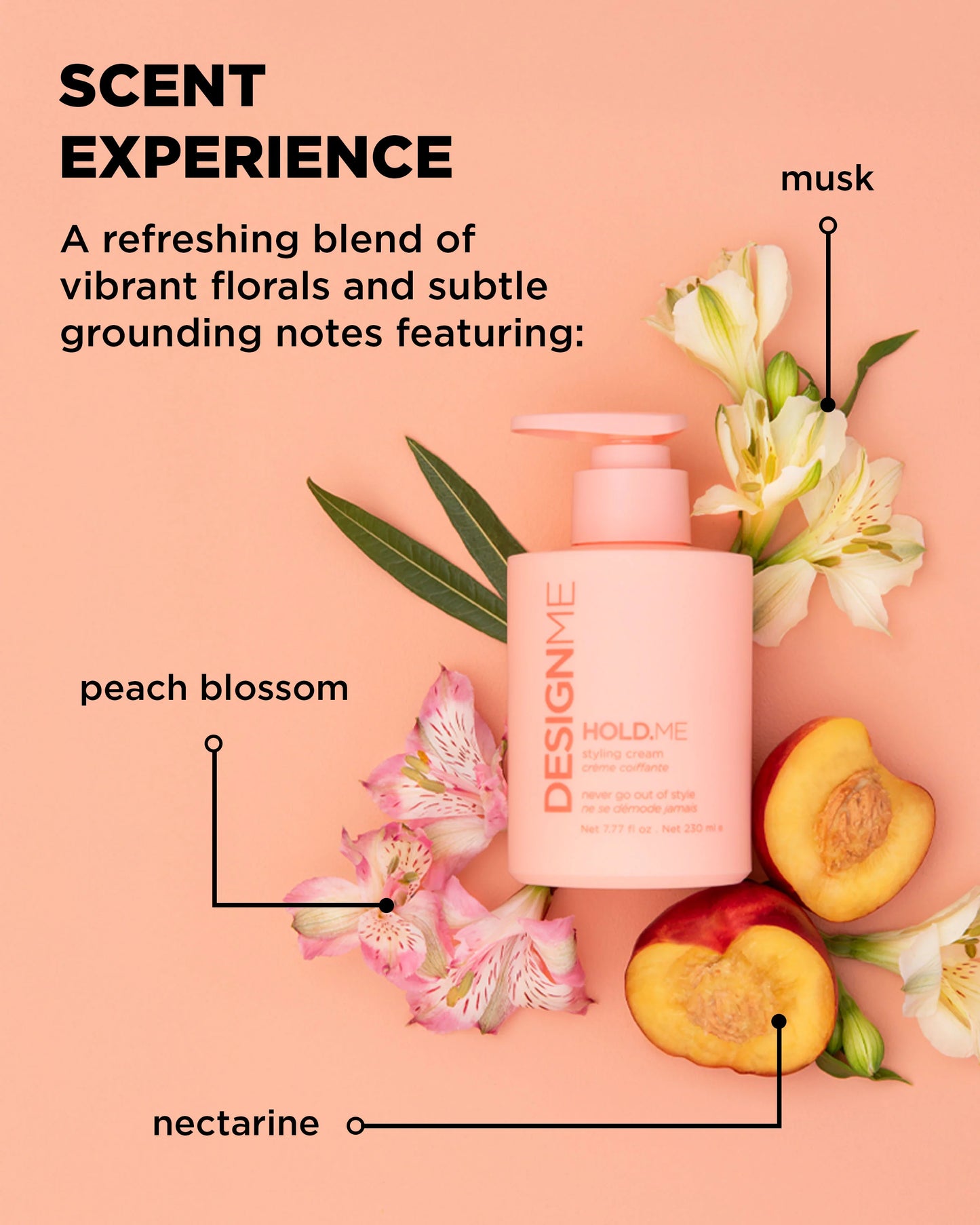 HOLD.ME Styling Cream