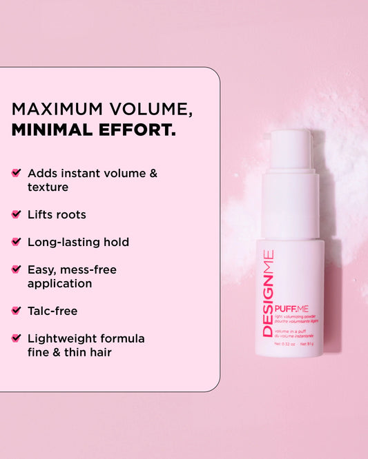 PUFF.ME Light Volumizing Powder