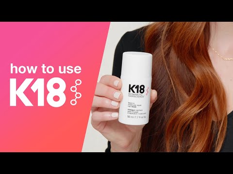 K18 Pro Molecular Repair Hair Mask 5oz - Calgary Local