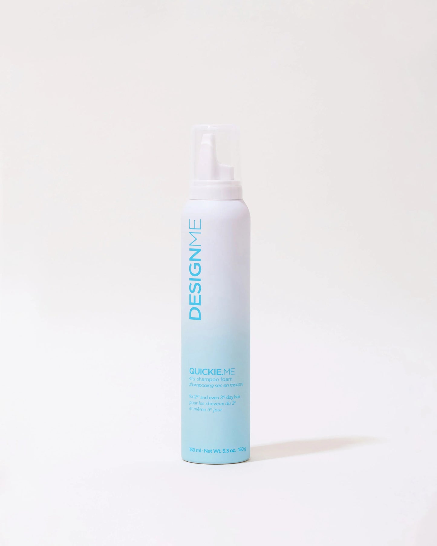 QUICKIE.ME Dry Shampoo Foam