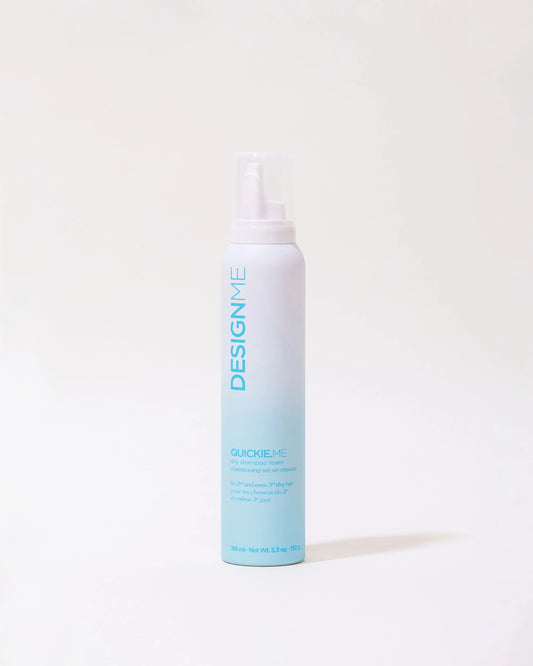 QUICKIE.ME Dry Shampoo Foam