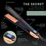 MINT Mira Flat Iron - Calgary Local