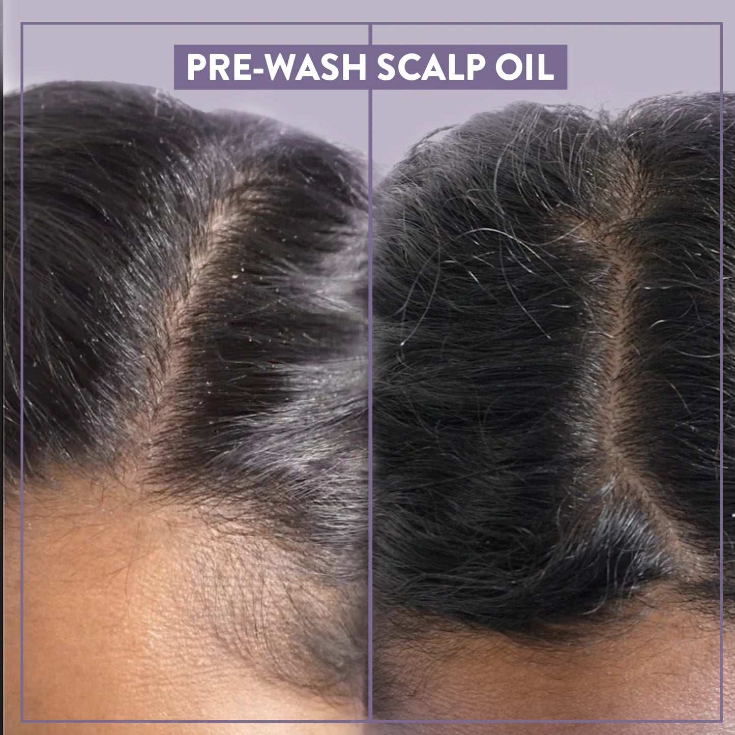 Pre-Wash Scalp Cleansing Oil with Bamboo Exfoliation