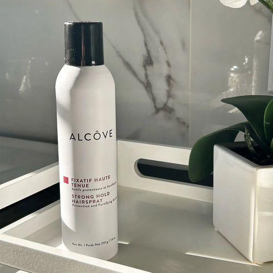 Alcove Strong Hold Hairspray