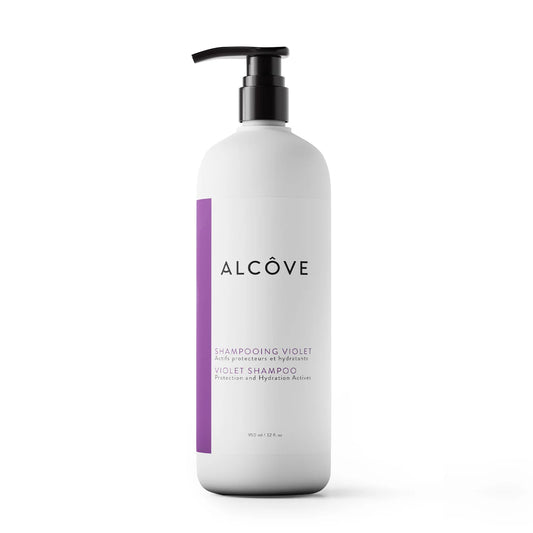 Alcove Violet Shampoo 1L
