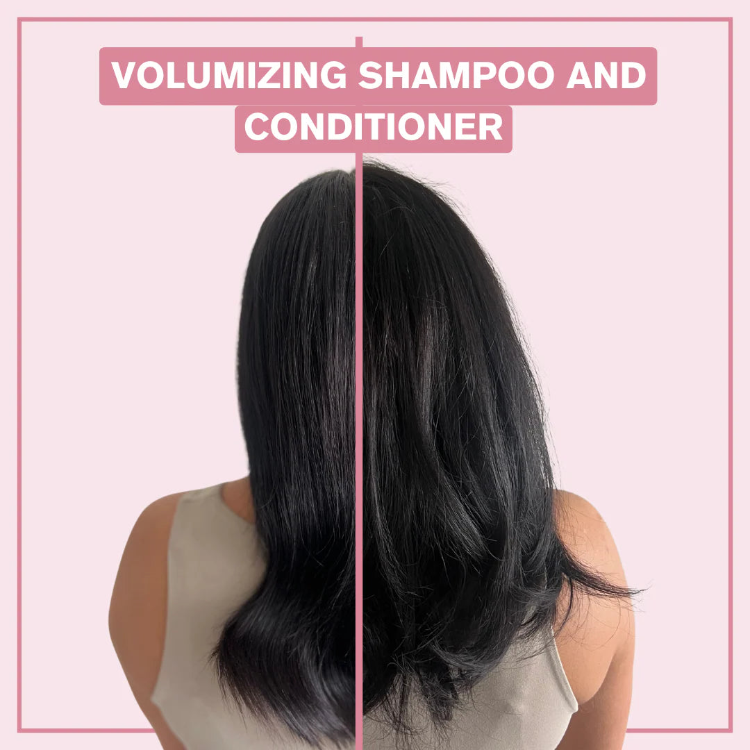 PUFF.ME Volumizing Shampoo
