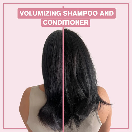 PUFF.ME Volumizing Shampoo