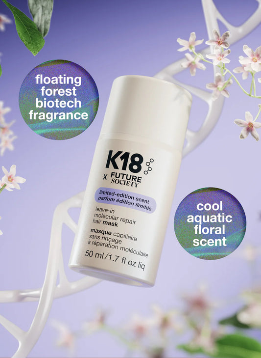 K18 Future Society Leave In Repair Mask 1.6oz - Calgary Local