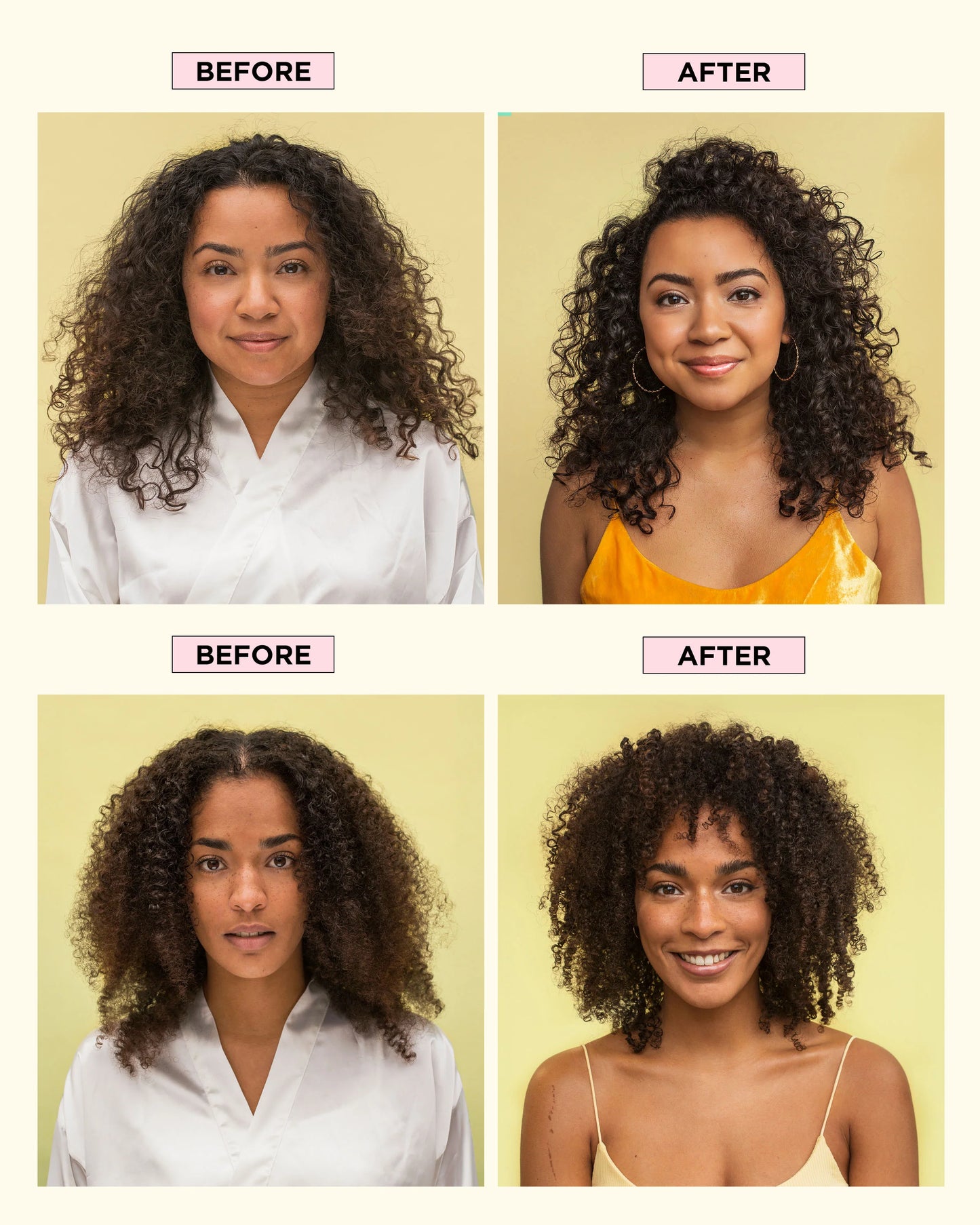 BOUNCE.ME Curl Shampoo