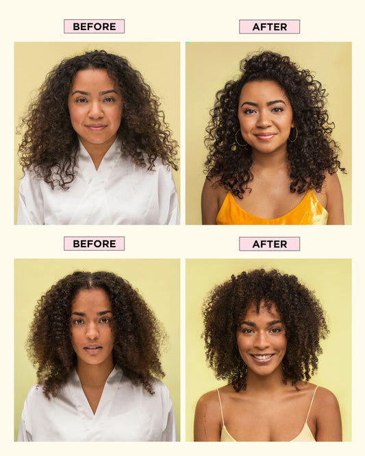 BOUNCE.ME Curl Shampoo
