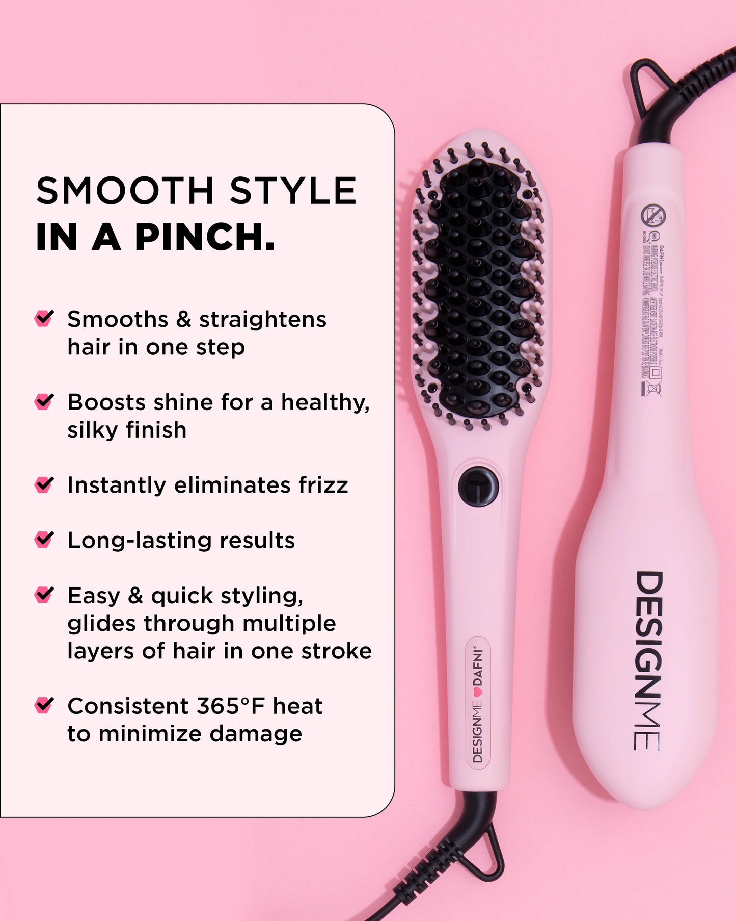 DESIGNME x DAFNI Smoothing Brush