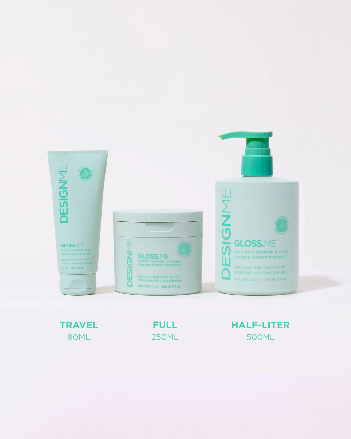 GLOSS.ME Hydrating Treatment Mask