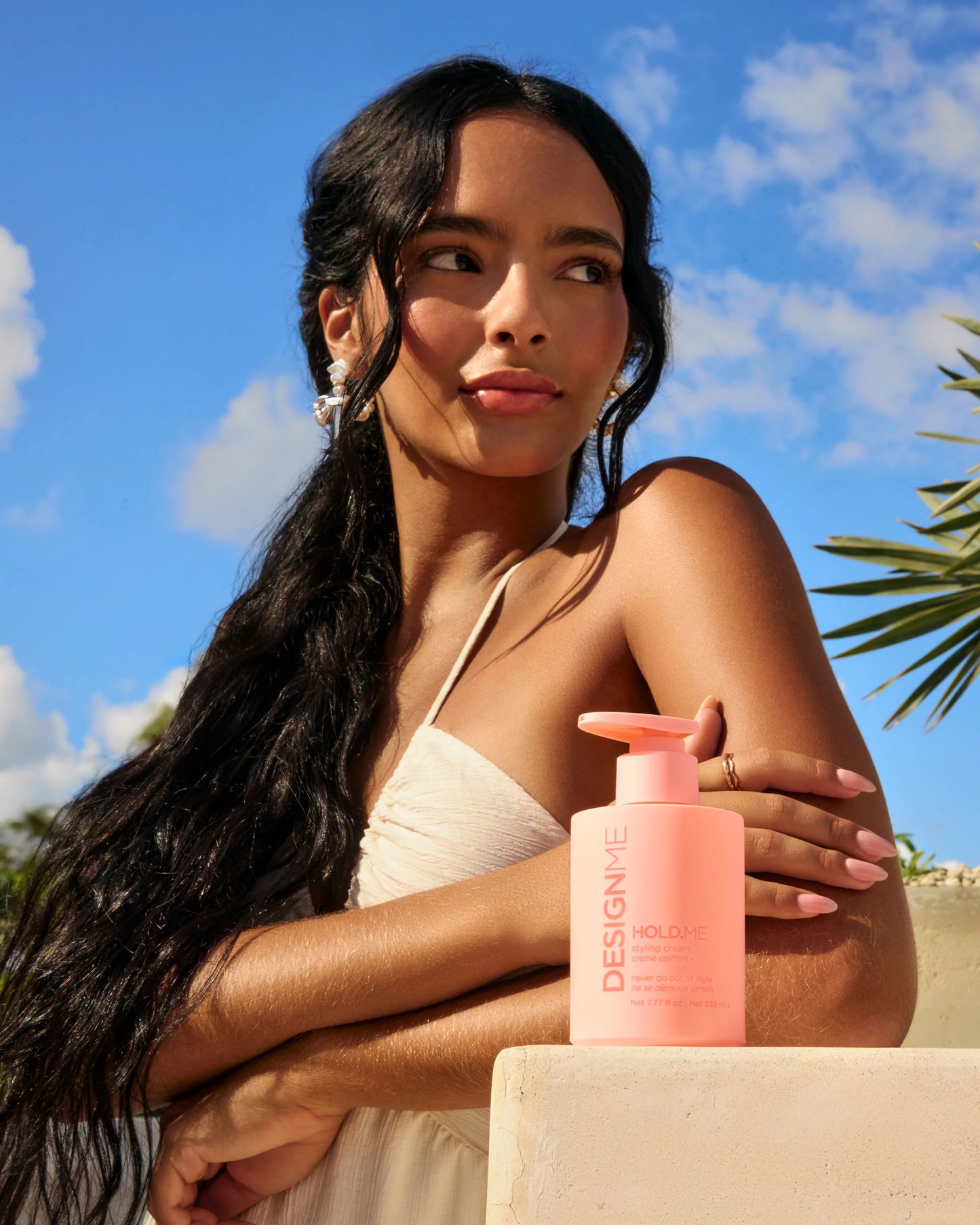 HOLD.ME Styling Cream