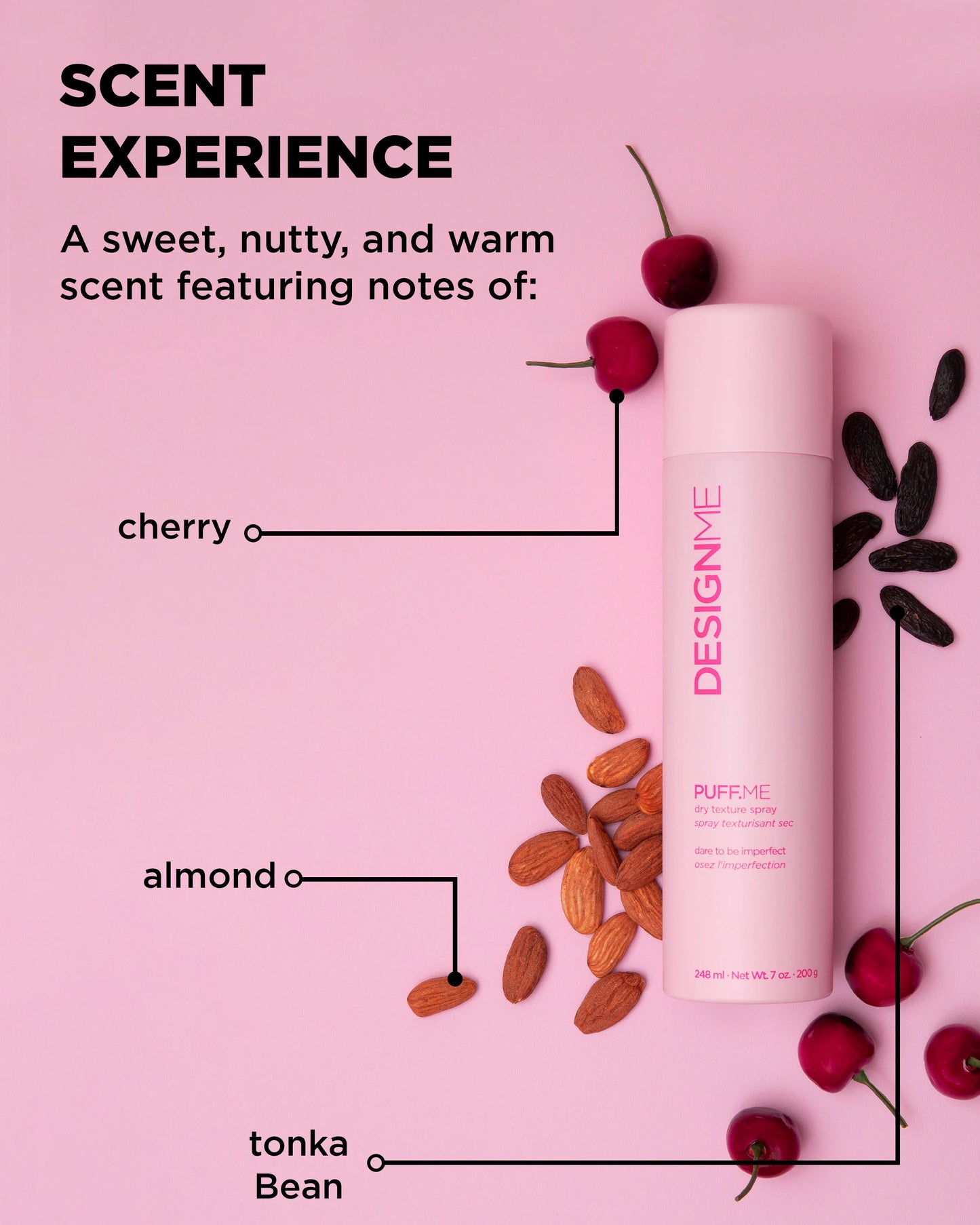 Design Me Volumizing Mousse