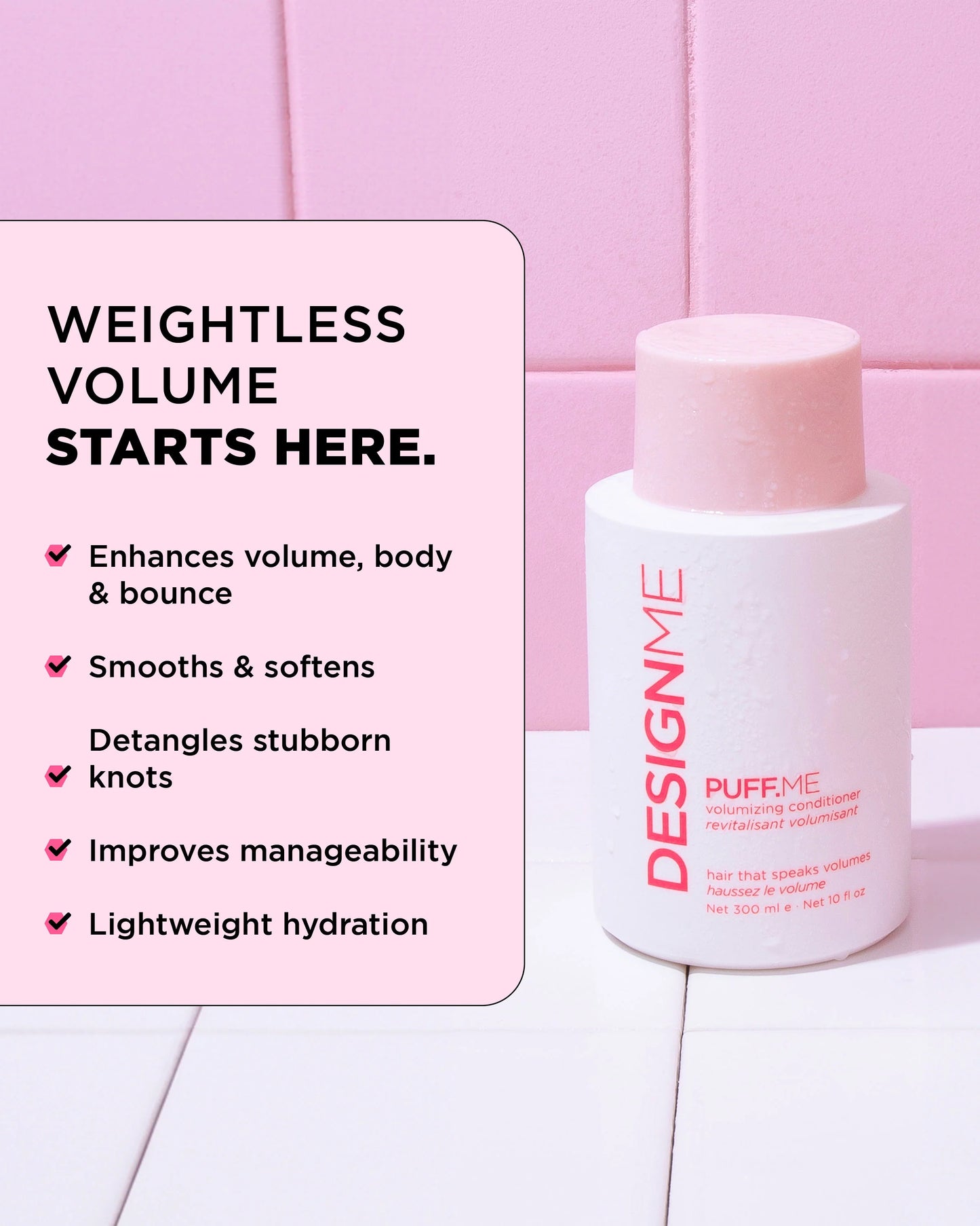 PUFF.ME Volumizing Conditioner
