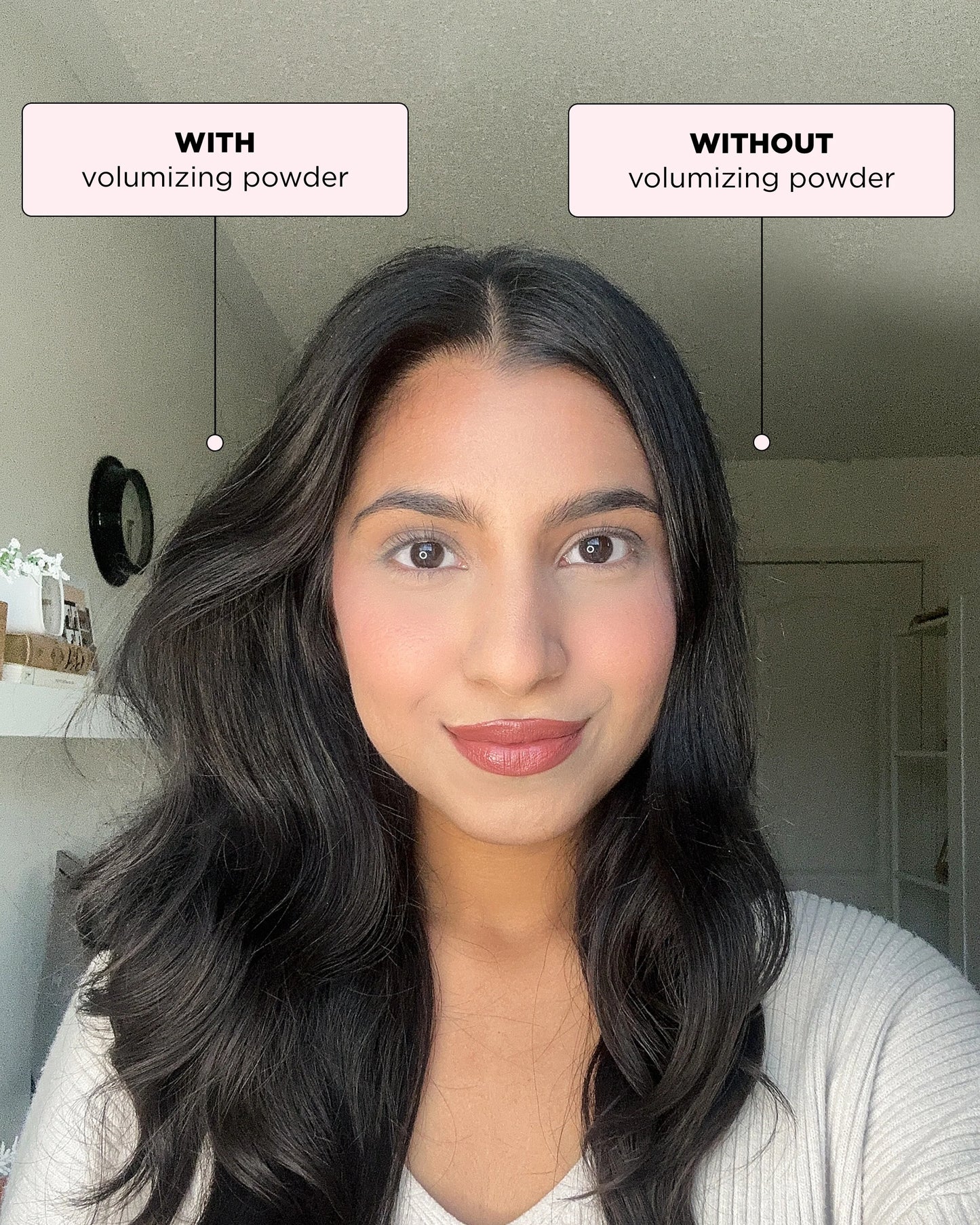 PUFF.ME Light Volumizing Powder