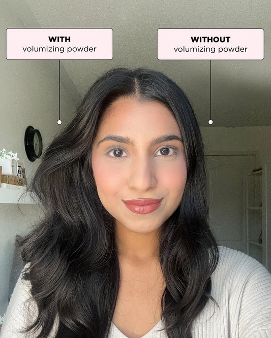 PUFF.ME Light Volumizing Powder