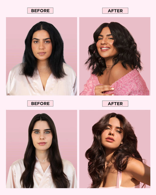 PUFF.ME Volumizing Treatment Whip