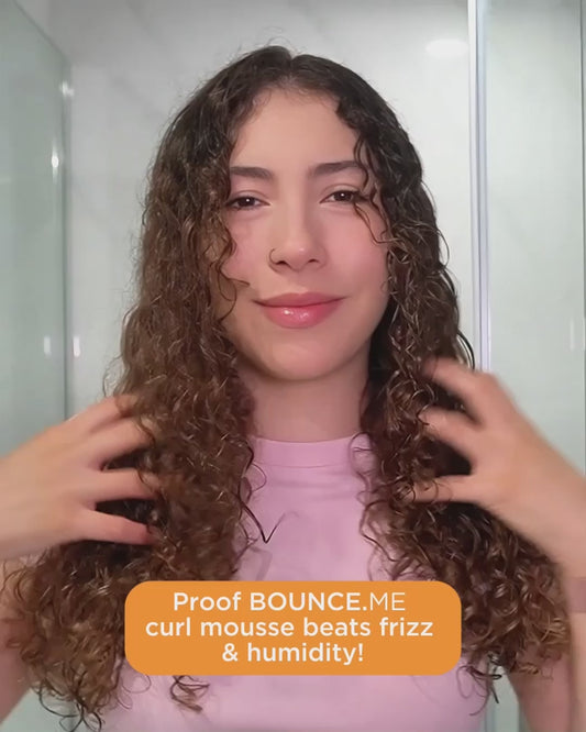BOUNCE.ME Curl Mousse